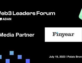 finyear partenaire media de la troisieme edition du web3 leaders forum
